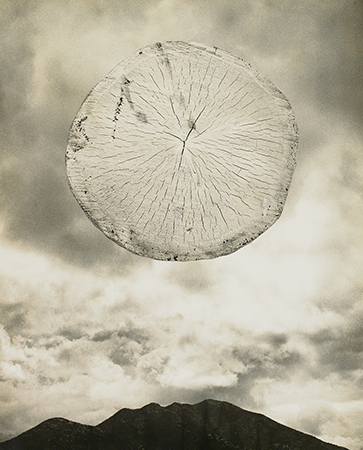 後藤敬一郎　《帰らぬ舞台》1935-40年 東京都写真美術館蔵