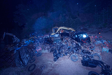 志賀理江子、参考図版 Photo: artist, ©Lieko Shiga, Courtesy of the artist 志賀理江子、参考図版 Photo: artist, ©Lieko Shiga, Courtesy of the artist