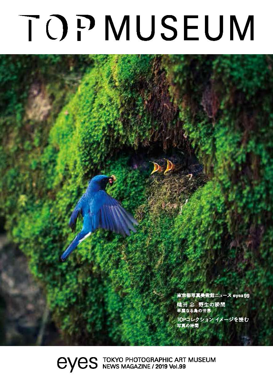 美術館ニュースアイズ99号表紙の画像