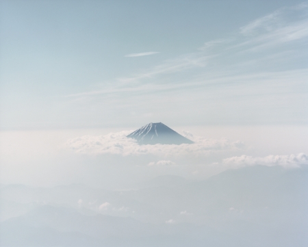 石川直樹《Mt. Fuji》2008年