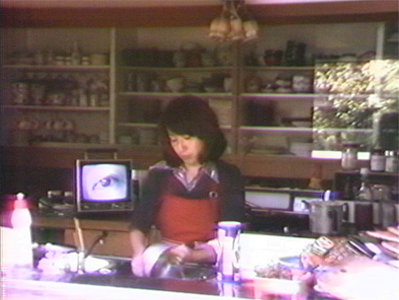 Idemitsu Mako, Another Day of a Housewife, 1977, Single-channel video