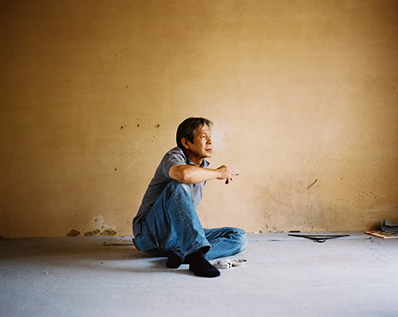Kanagawa Shingo, from the series father, 2009, Collection of the artist ©Shingo Kanagawa