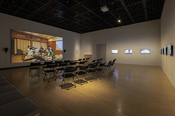 小森はるか　展示風景