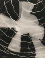 マン・レイ　「エレクトリシテ」より　1931年